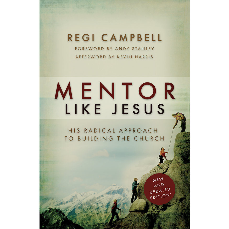 Mentor Like Jesus