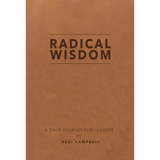 Radical Wisdom
